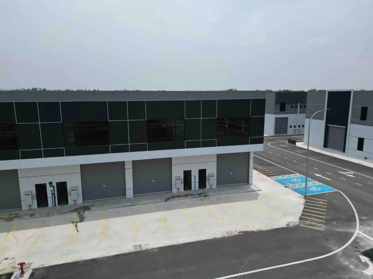 Industrial Land for Sale — Plot 14, HA Technology City, Klang 15