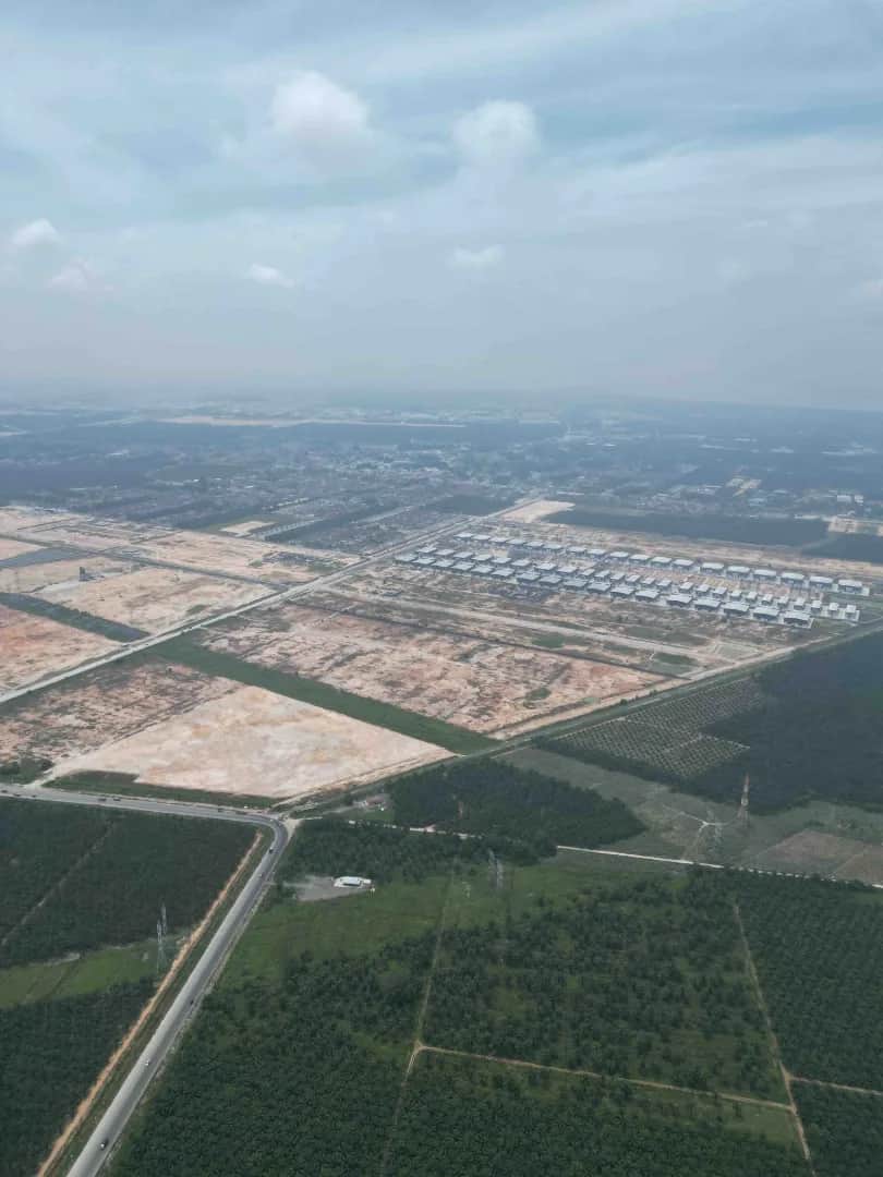 Industrial Land for Sale — Plot 14, HA Technology City, Klang 9