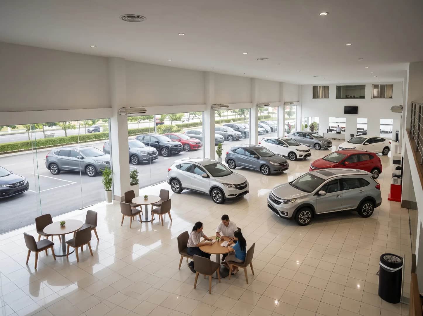 Car Showroom for Rent in Chan Sow Lin, KL — 46,800 sq ft | 3S Ready 3