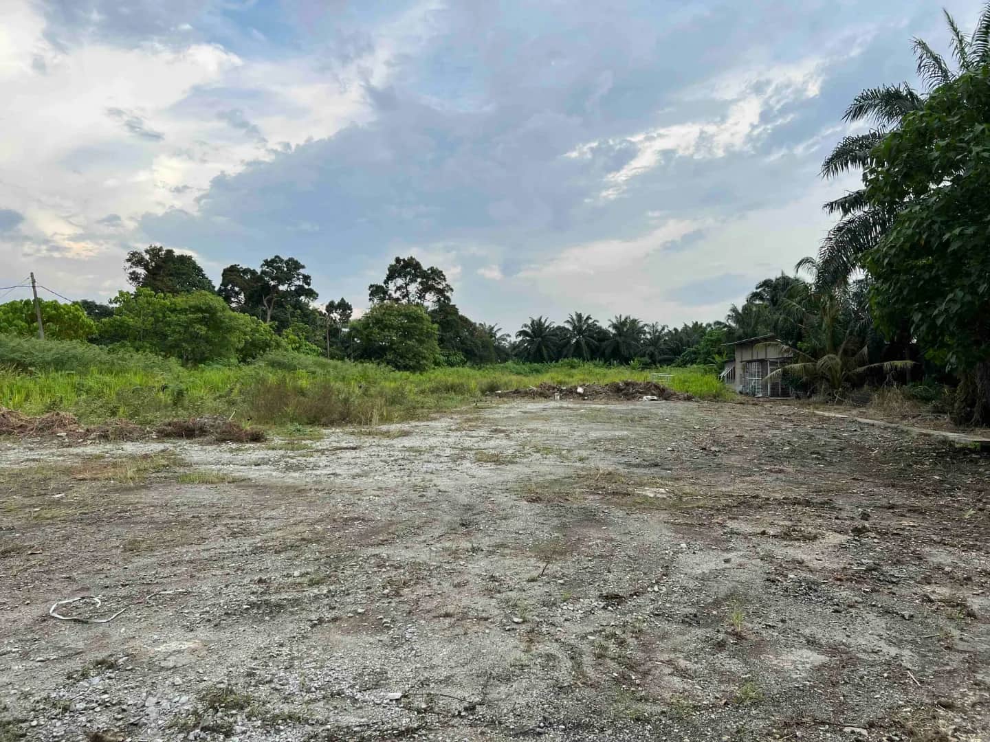 Industrial Land for Rent in Telok Panglima Garang — Main Road Frontage 6
