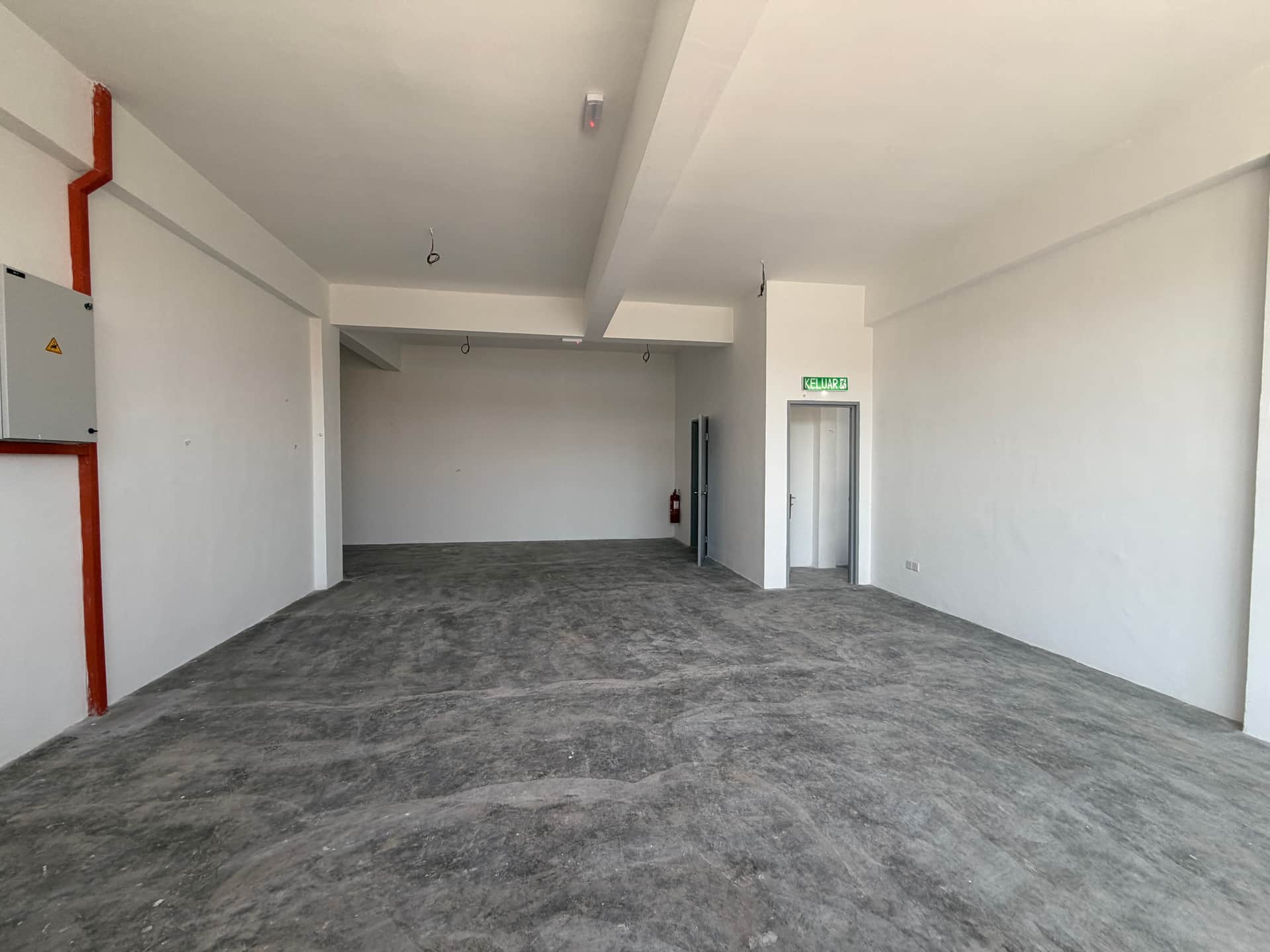 Semi-D Factory for Sale @ Puchong PTP Industrial Area 6