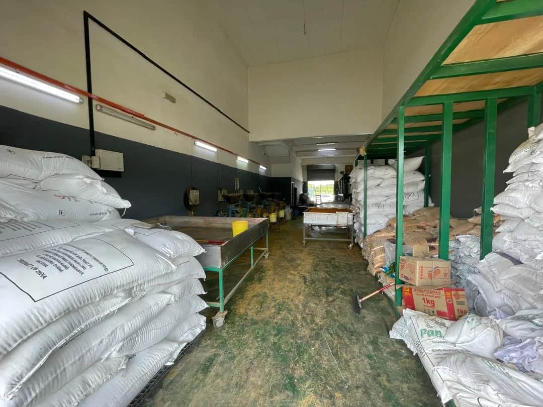 Intermediate Double-Storey Factory in Puchong 4