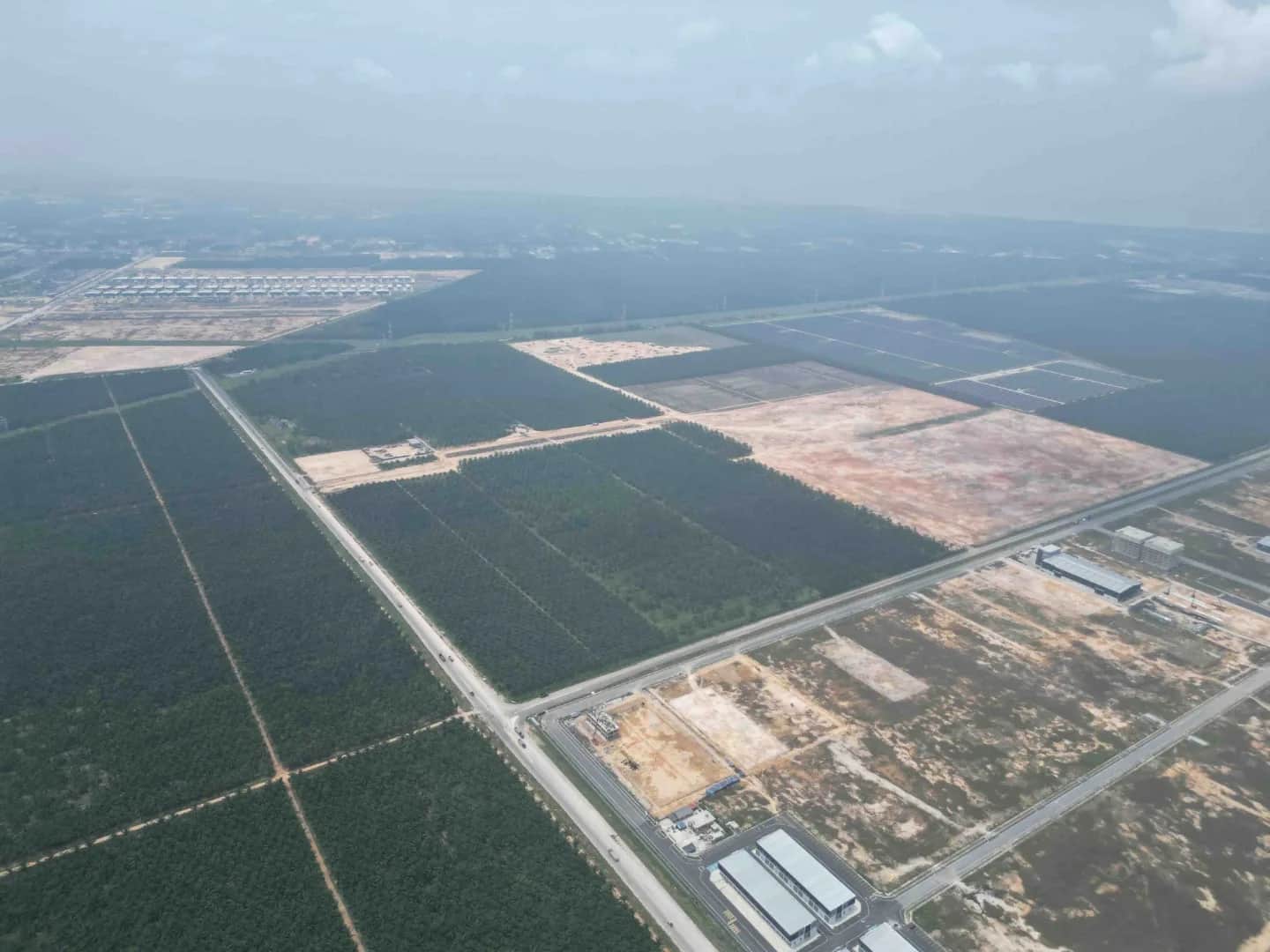 Industrial Land for Sale — Plot 14, HA Technology City, Klang 2