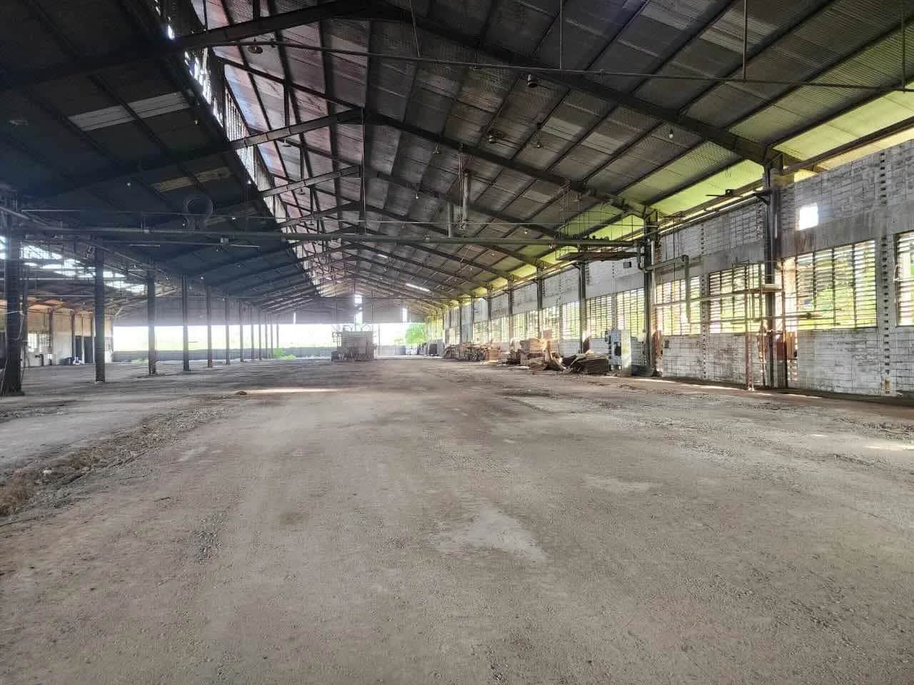 Massive Single-Storey Factory for Rent in Jengka, Pahang 5