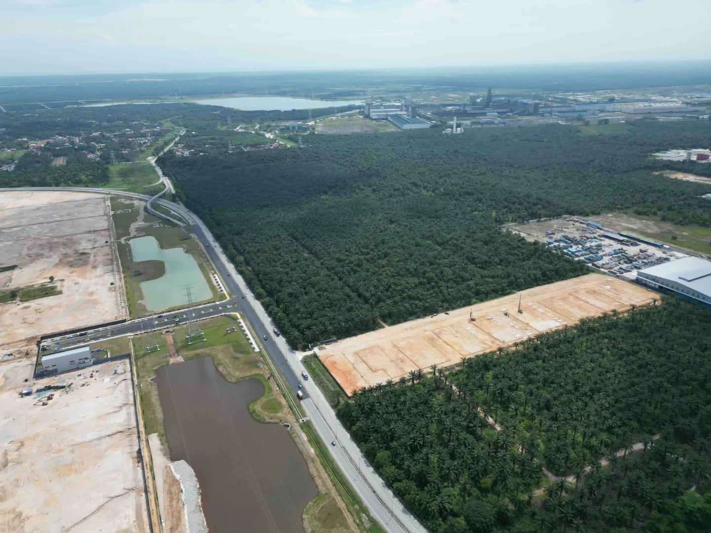 20-Acre Freehold Industrial Land for Sale — IOI Industrial Park, Banting 5
