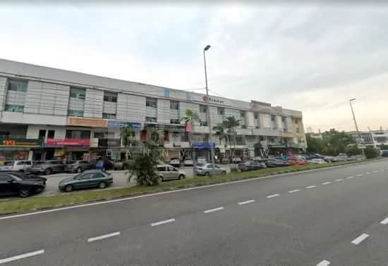 Corner Shop For Sale  Facing Main Road facing Subang jaya, SS15, SS16, SS17  5