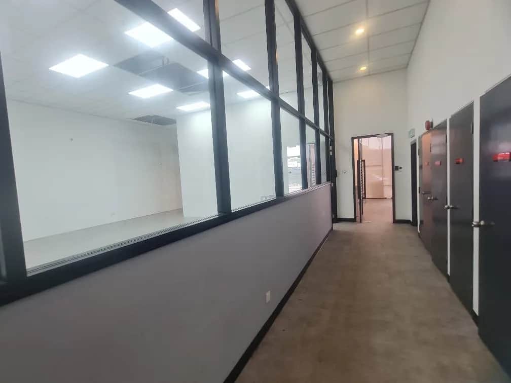 3 Storey Semi-D Factory Facing Main Road For Rent @ Temasya Glenmarie 4