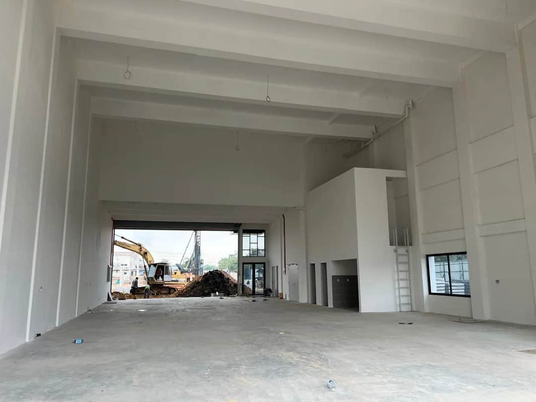 Jumbo End-Lot Factory for Sale in Meru, Klang (Tenanted, RM18K/Month, Freehold) 1
