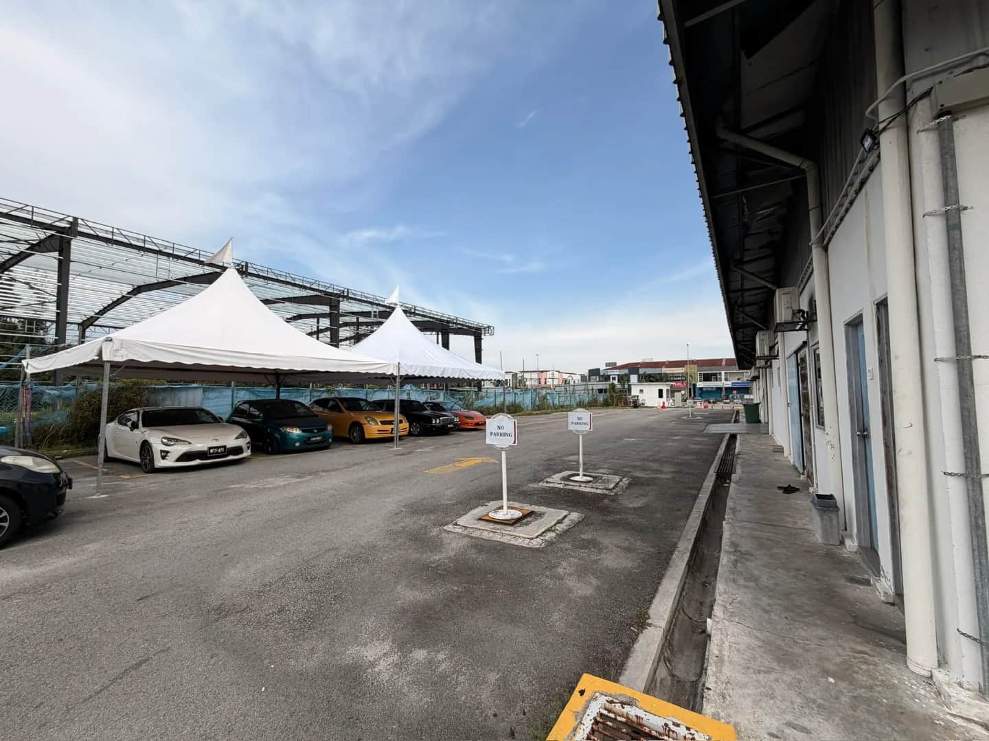Car Showroom & Service Centre for Rent in Kota Warisan, Sepang 17