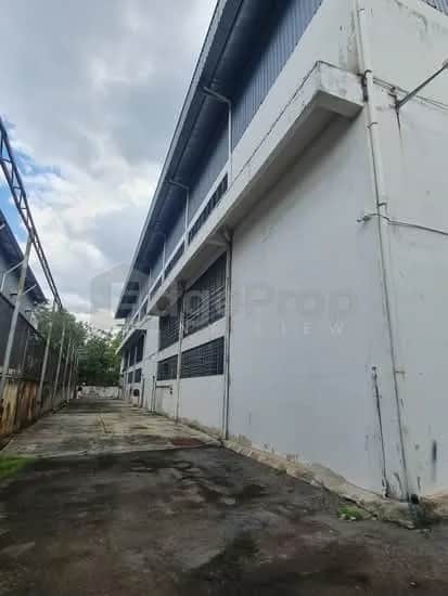 1000amp Detached Factory facing Main Road Puchong Utama, LDP 2