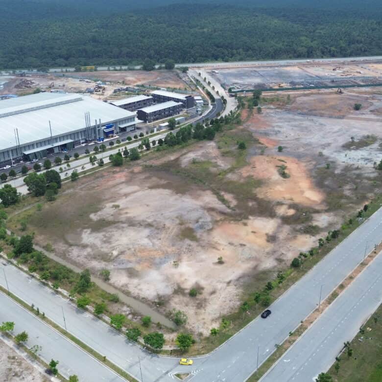 13 Acres Industrial Land for Sale in Techpark @ Enstek, Seremban - 2