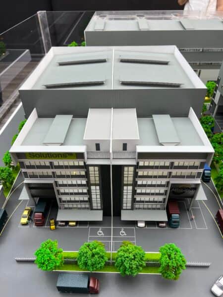 Detached Factory for Sale in Shah Alam, Selangor (2024) - 7