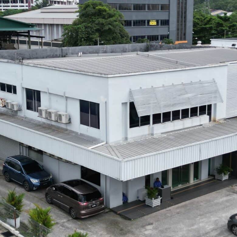 Semi-D Factory for Rent in Bandar Sunway, Subang Jaya - 1