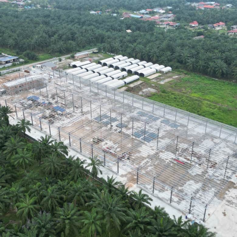 82,000 sqft Detached Factory for Rent in Telok Panglima Garang - 3