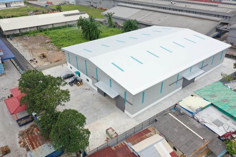 Detached Factory for Sale in Kapar, Klang (1.24 Acres) - 3