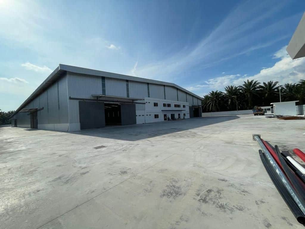 Detached Factory for Sale in Telok Panglima Garang, Kuala Langat - 4