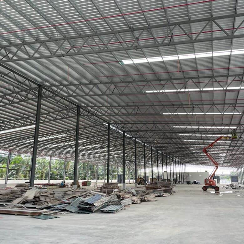 Detached Factory for Sale in Telok Panglima Garang, Kuala Langat - 1