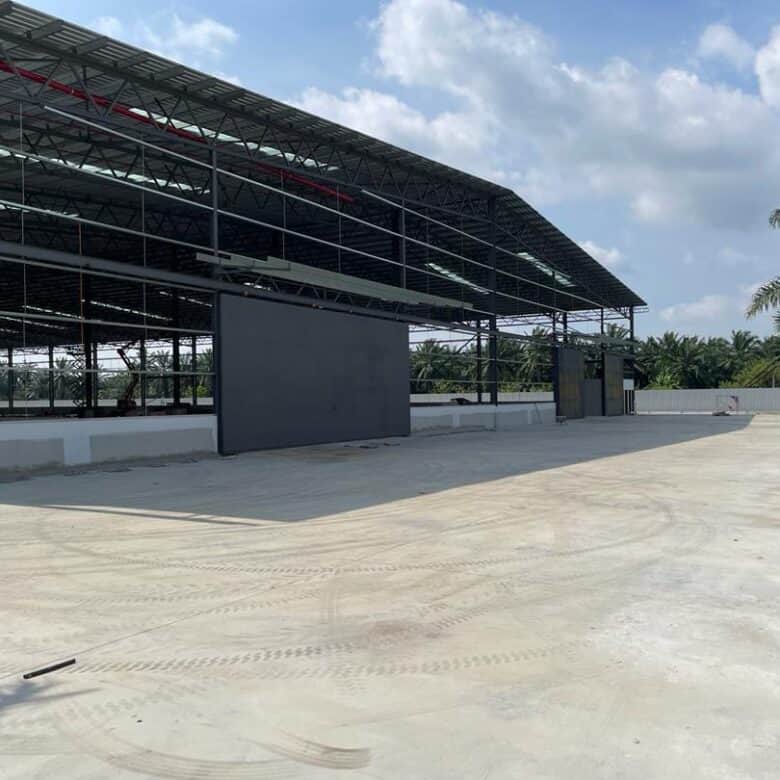 Detached Factory for Sale in Telok Panglima Garang, Kuala Langat - 2
