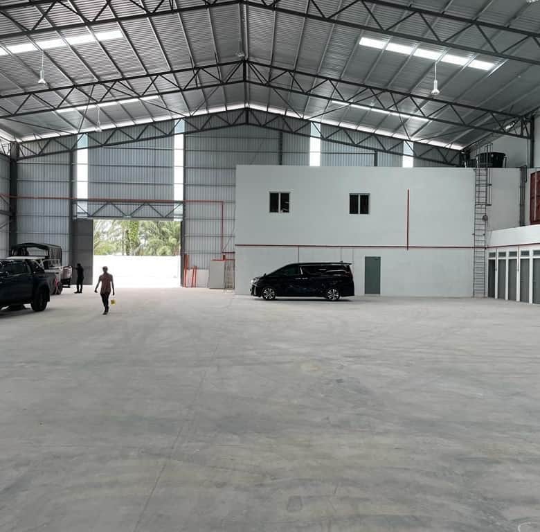 Freehold Factory for Sale in Telok Panglima Garang, Kuala Langat - 2