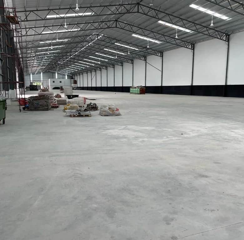 Freehold Factory for Sale in Telok Panglima Garang, Kuala Langat - 5