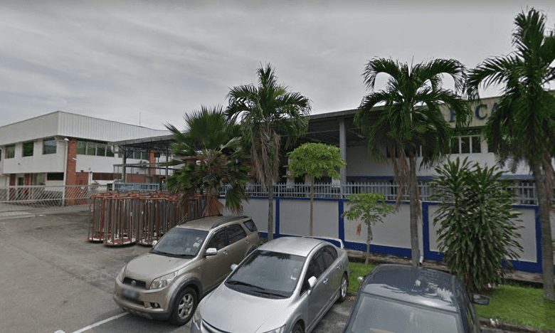 Factory for Sale in Taman Perindustrian Selesa Jaya, Cheras - 1