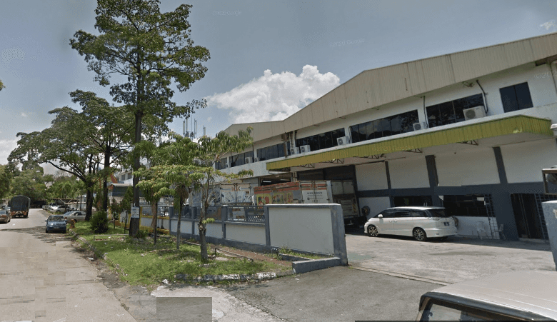 Factory for Sale in Taman Perindustrian Selesa Jaya, Cheras - 5
