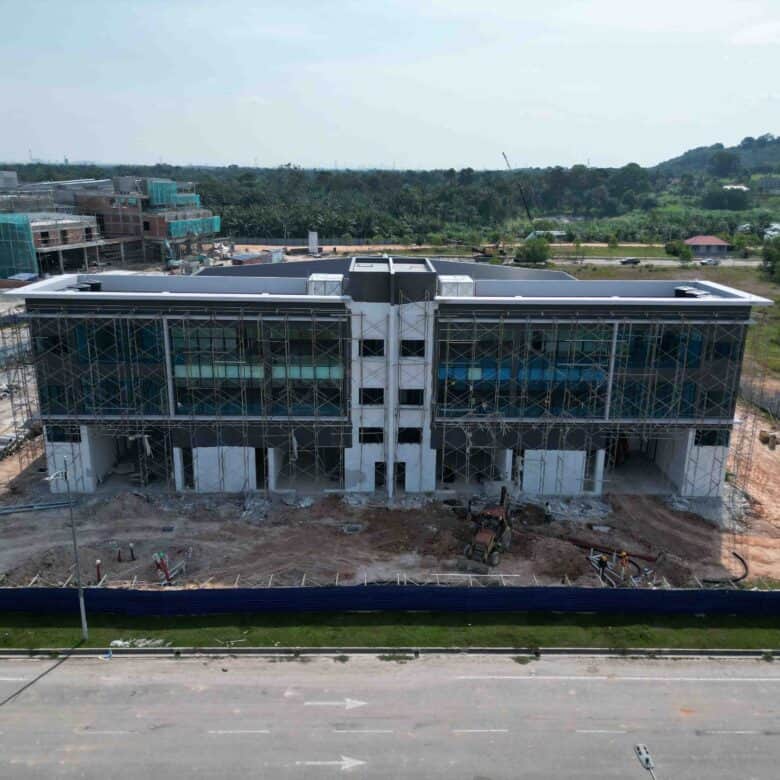 Semi-D Factory for Sale in Cipta Serenia City, Dengkil - 4