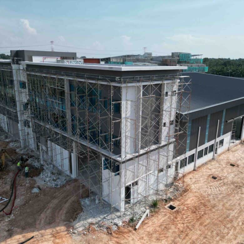 Semi-D Factory for Sale in Cipta Serenia City, Dengkil - 1