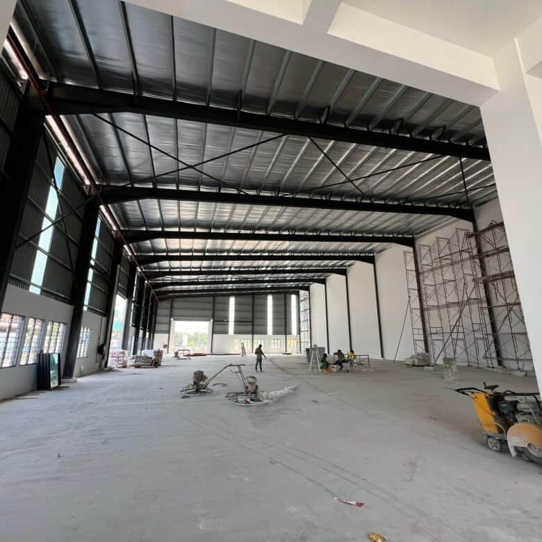 Semi-D Factory for Sale in Cipta Serenia City, Dengkil - 7