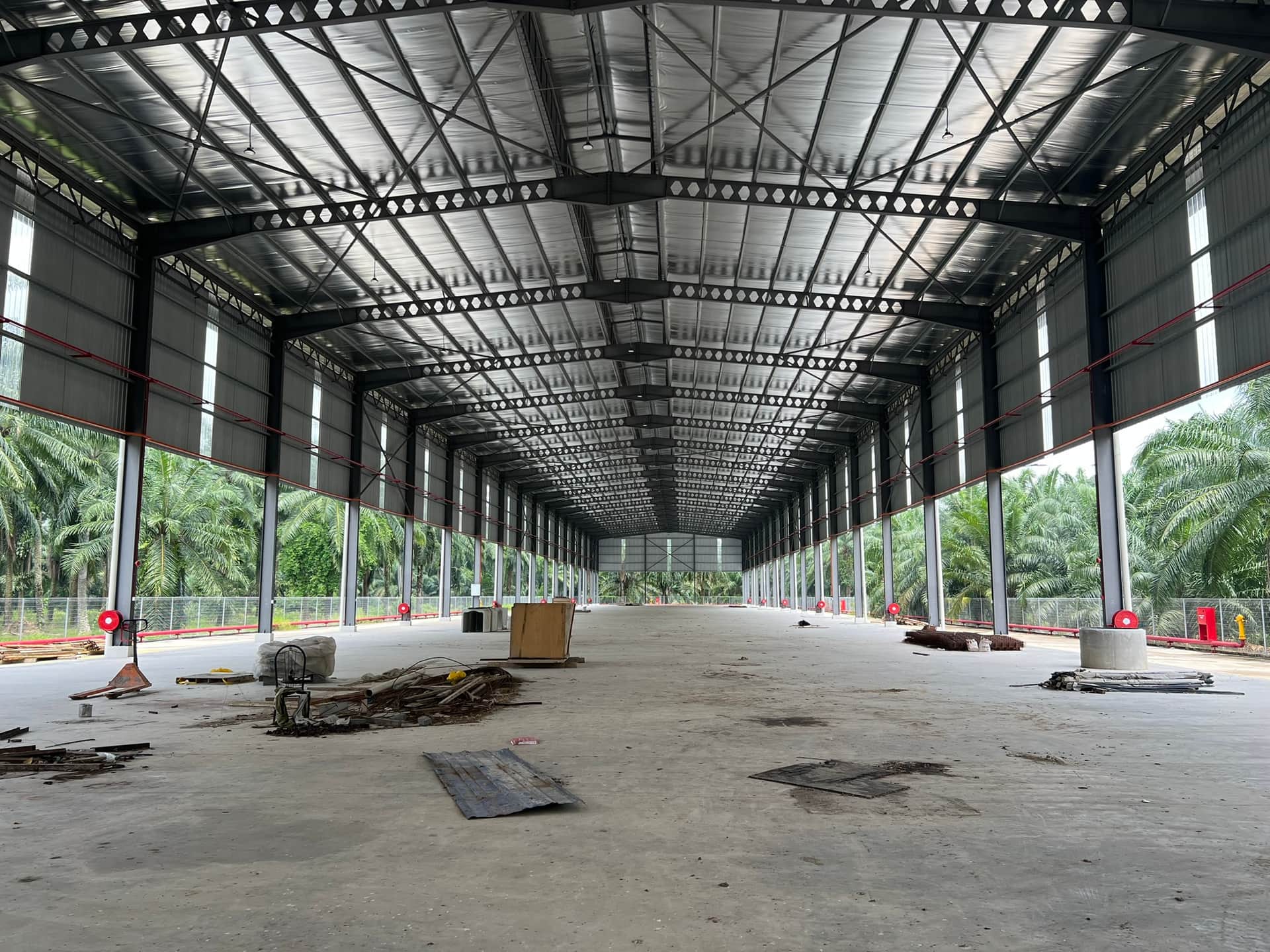 Detached Factory/Warehouse for Rent in Telok Panglima Garang, Klang - 2