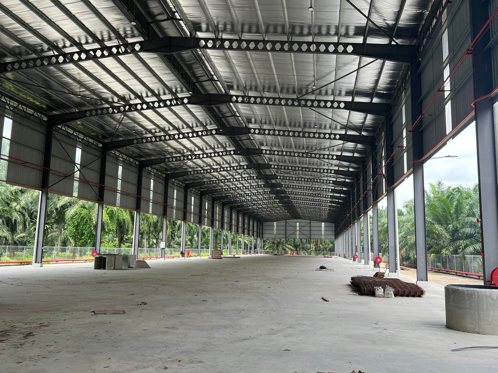 Detached Factory/Warehouse for Rent in Telok Panglima Garang, Klang - 3