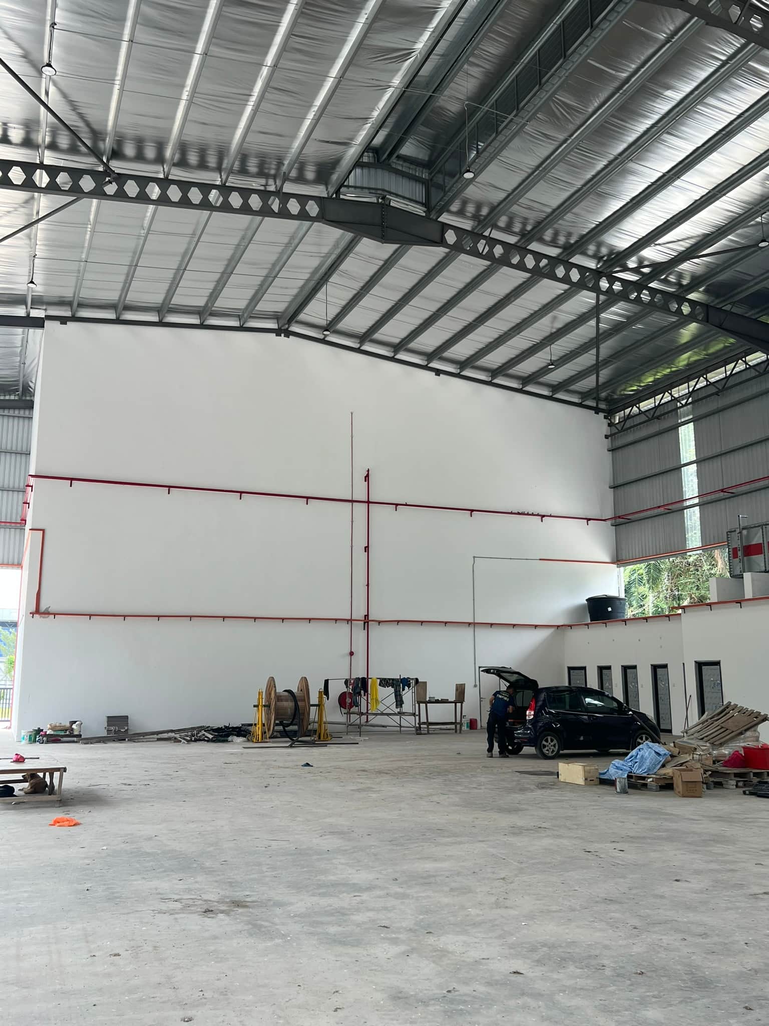 Detached Factory/Warehouse for Rent in Telok Panglima Garang, Klang - 5