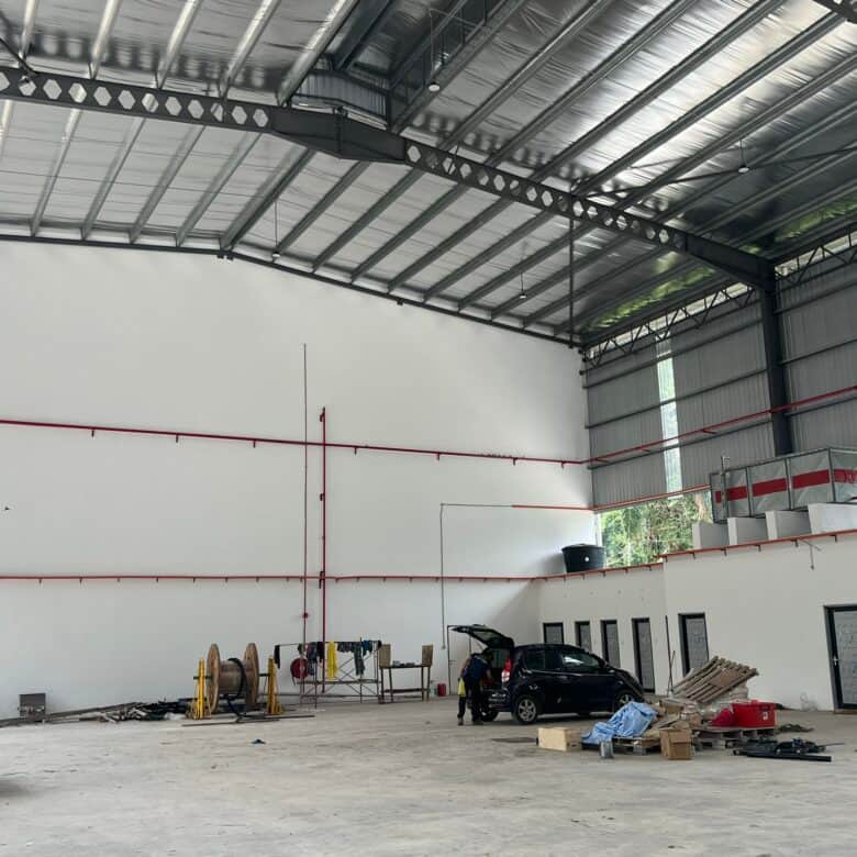 Detached Factory/Warehouse for Rent in Telok Panglima Garang - 5