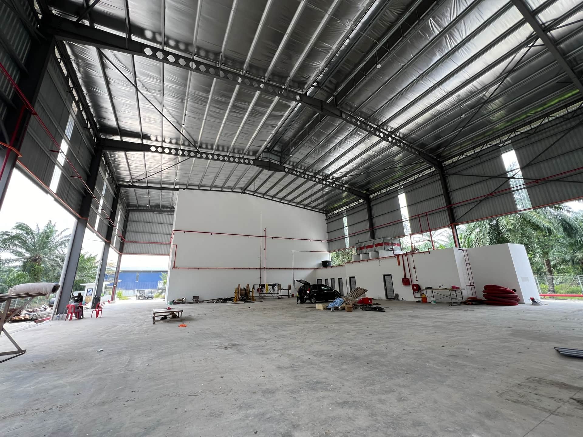 Detached Factory/Warehouse for Rent in Telok Panglima Garang, Klang - 4