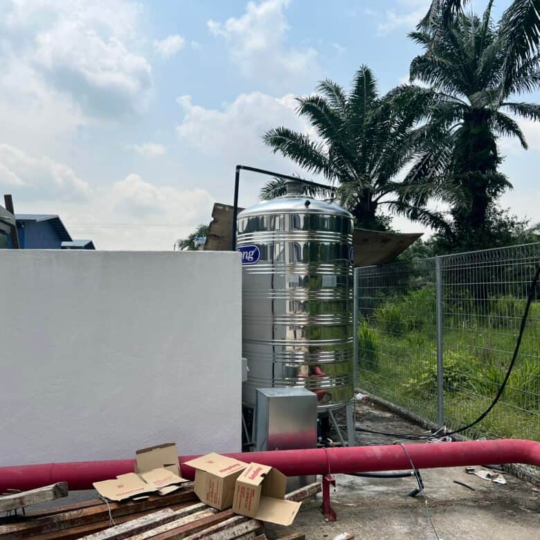 Detached Factory/Warehouse for Rent in Telok Panglima Garang - 8