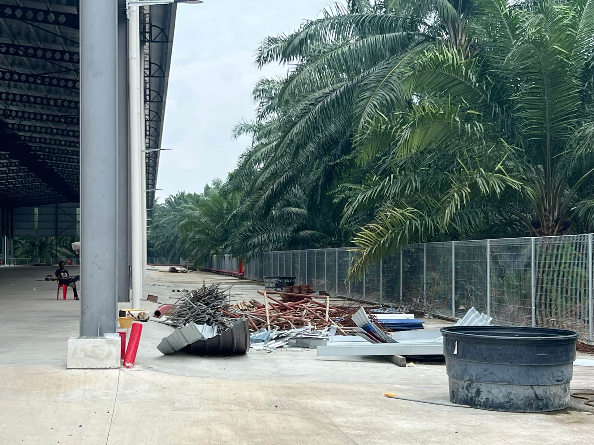 Detached Factory/Warehouse for Rent in Telok Panglima Garang, Klang - 8
