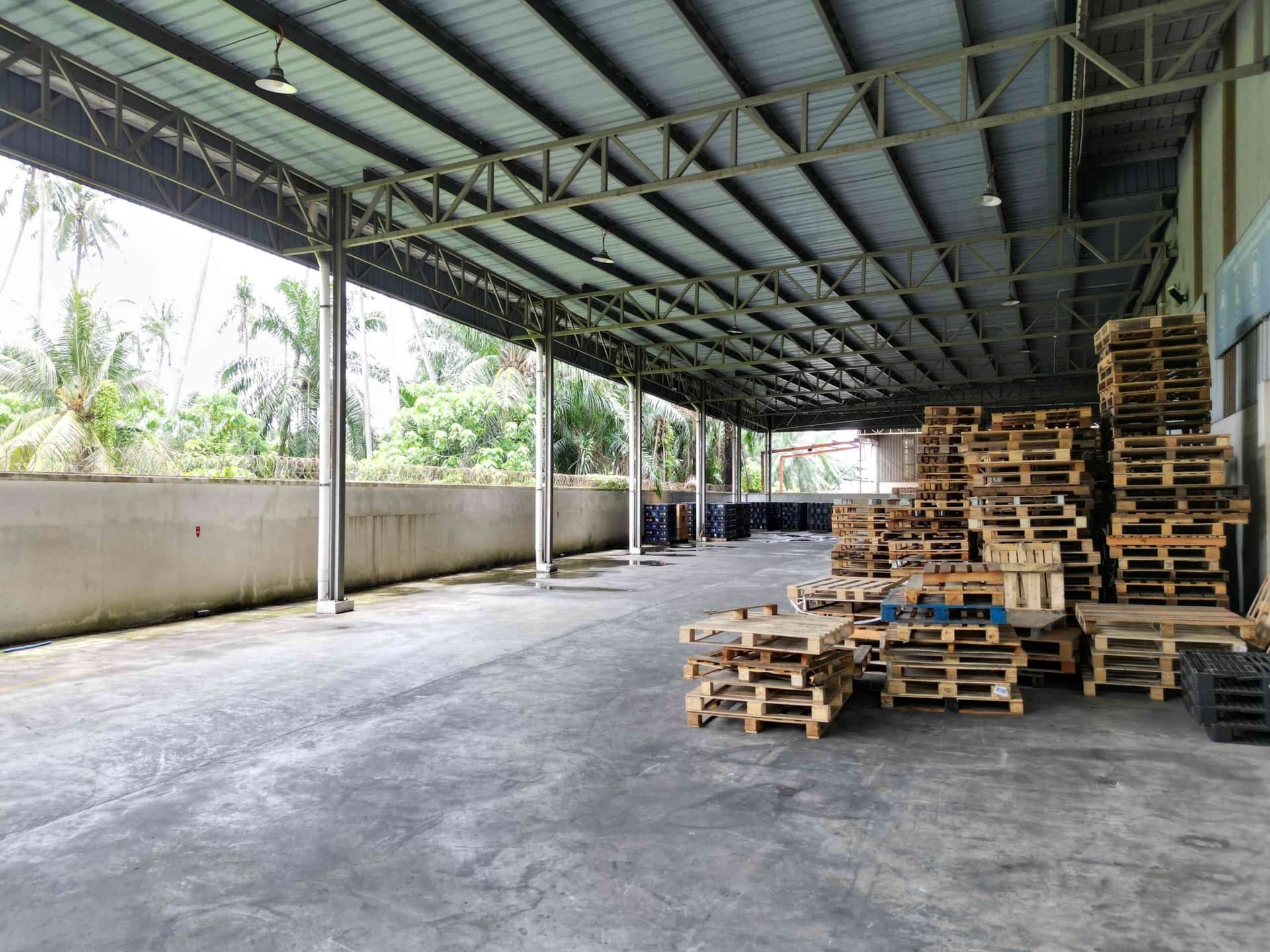 Warehouse for Rent in Telok Gong, Klang (93,084 sqft, Racking Ready) 8