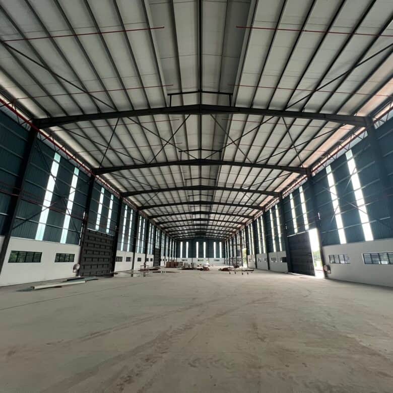 Detached Factory for Sale in Sijangkang, Telok Panglima Garang - 1