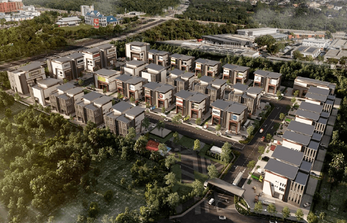 Detached Factory for Sale in Bandar Baru Bangi, Selangor - 6