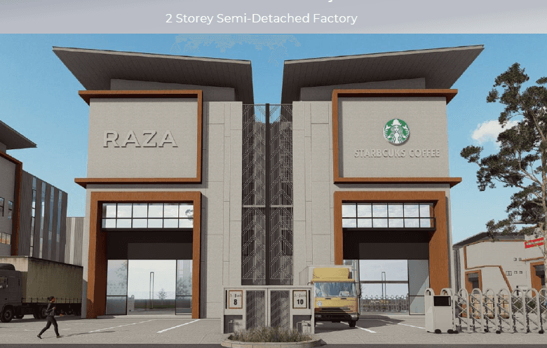 Semi-D Factory for Sale in Bandar Baru Bangi, Selangor - 3