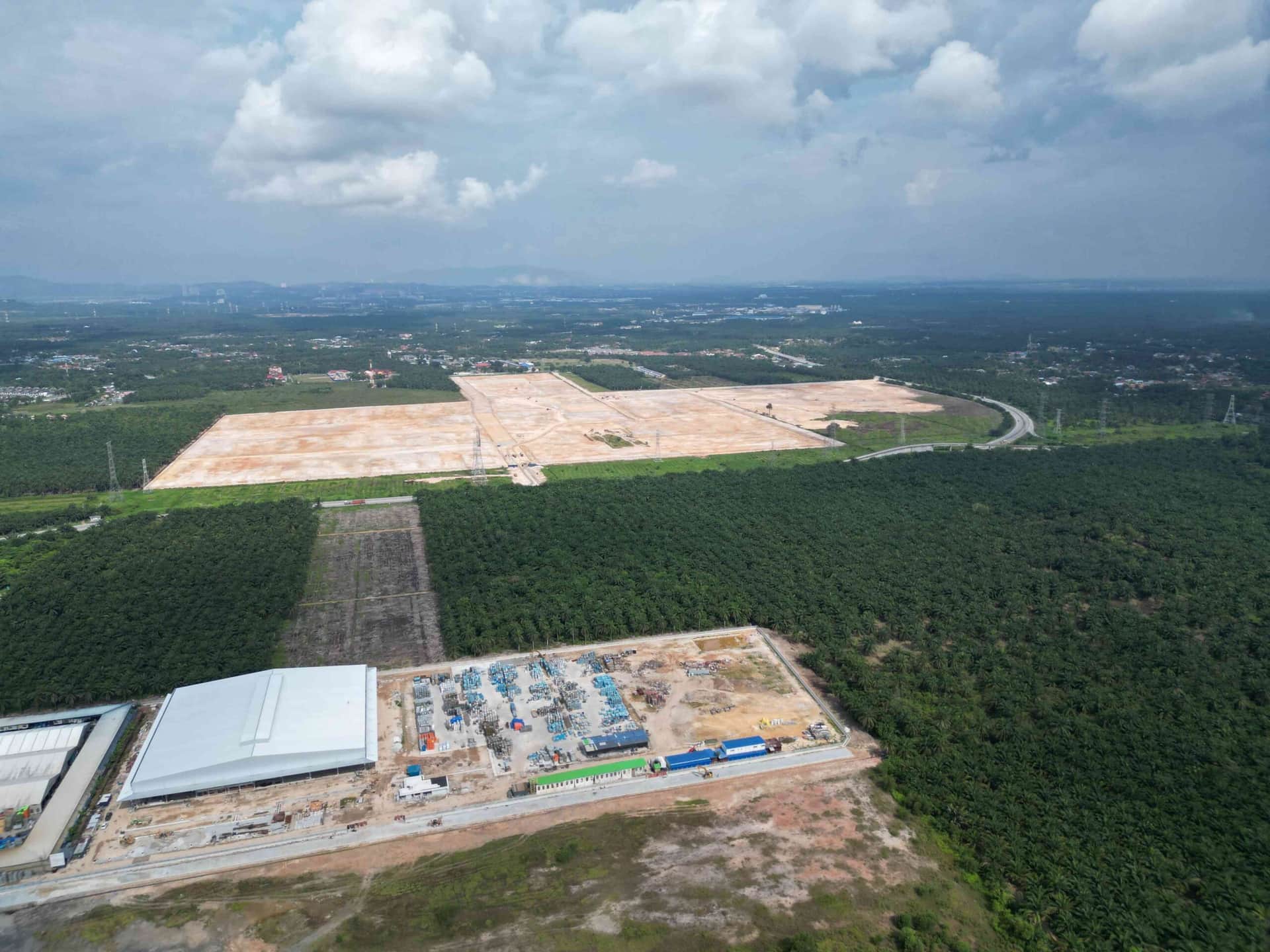 IND-TECH 5 Launch: The Premier Industrial Property Project in Selangor
