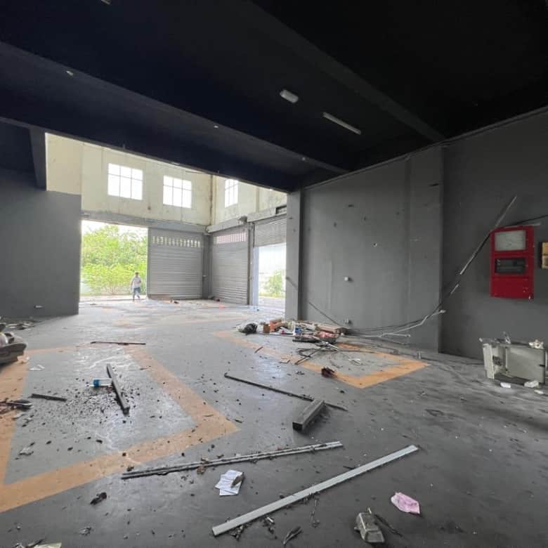 Semi-D Factory for Sale in HICOM Industrial Park, Shah Alam - 5