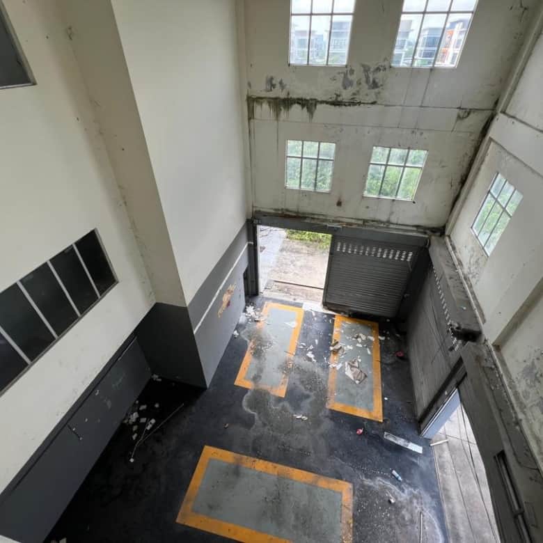 Semi-D Factory for Sale in HICOM Industrial Park, Shah Alam - 4