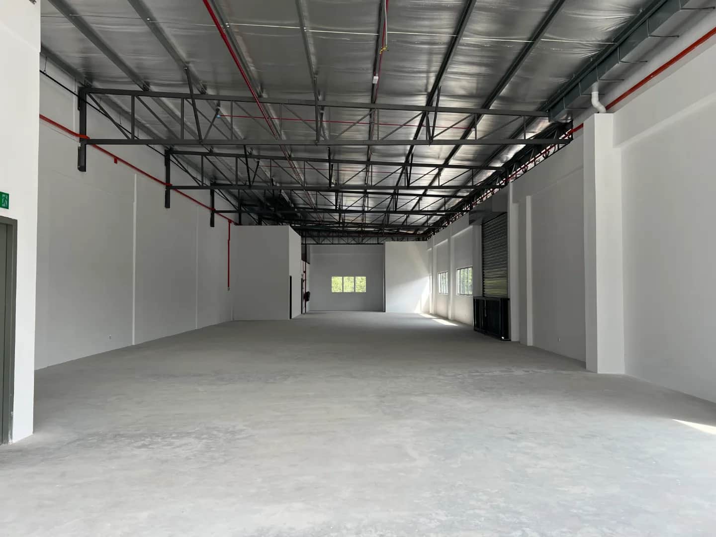 New 2.5-Storey Semi-Detached Factory at Balakong Jaya 3