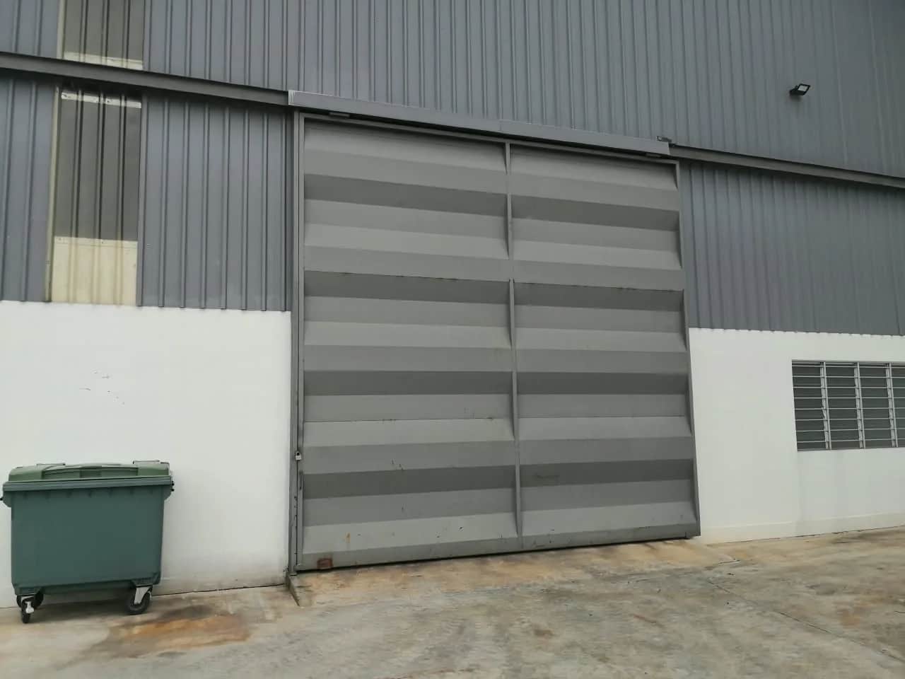 Semi-Detached Factory for Sale Near Kajang (LEKAS, 550A Power, 43ft Ceiling, Freehold) 8
