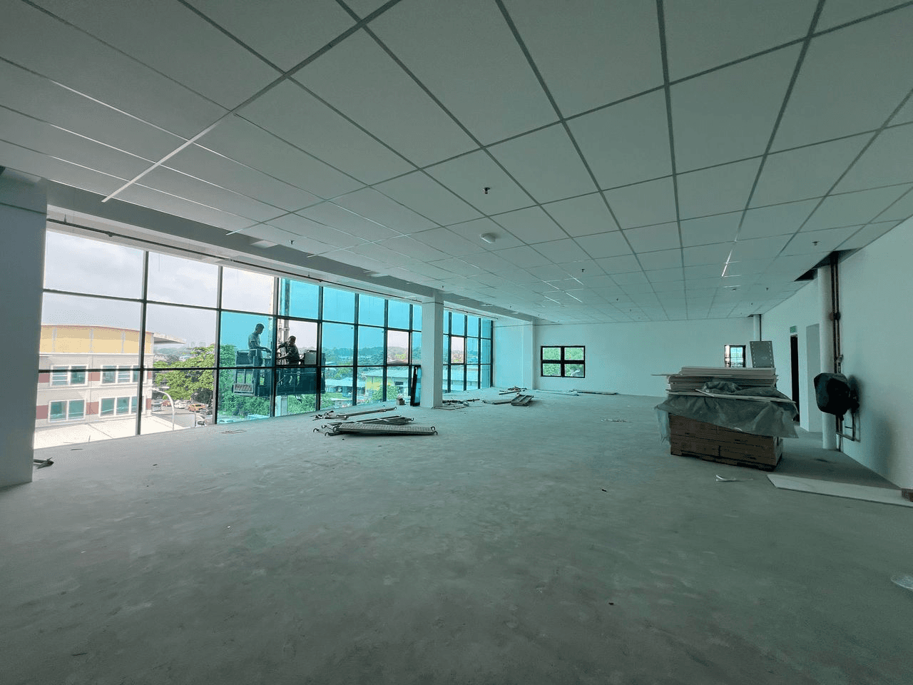 Warehouse for Rent in Balakong – 55,713 sqft Built-Up - 6