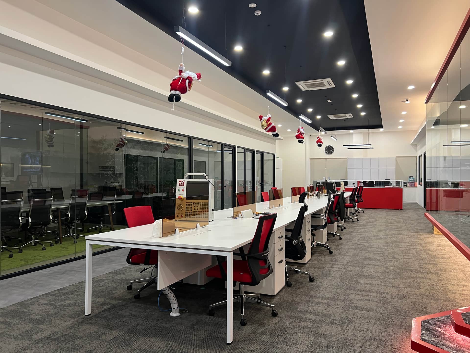 Shah Alam Hi-Tech Semi-D Factory for Sale | 400A Power, Corner Lot - 2