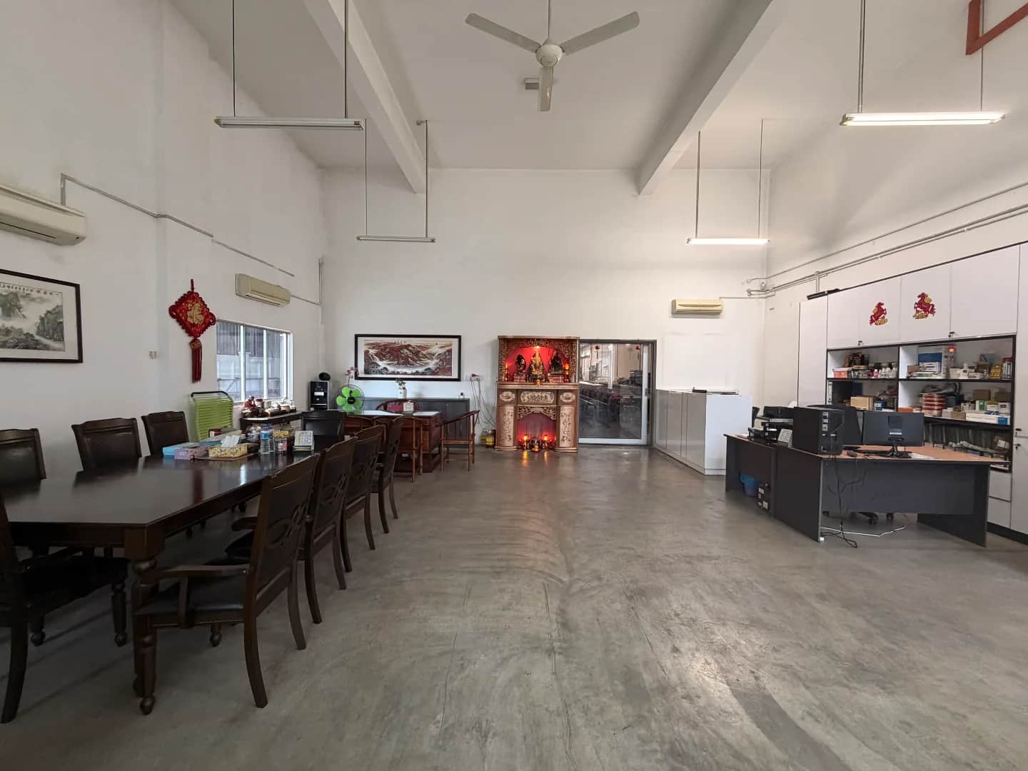 Semi-Detached Factory for Sale Near Kajang (LEKAS, 550A Power, 43ft Ceiling, Freehold) 3