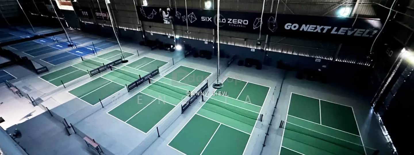 Subang Usj 3 Storey Factory With Office And Warehouse (Pickle Ball) 1