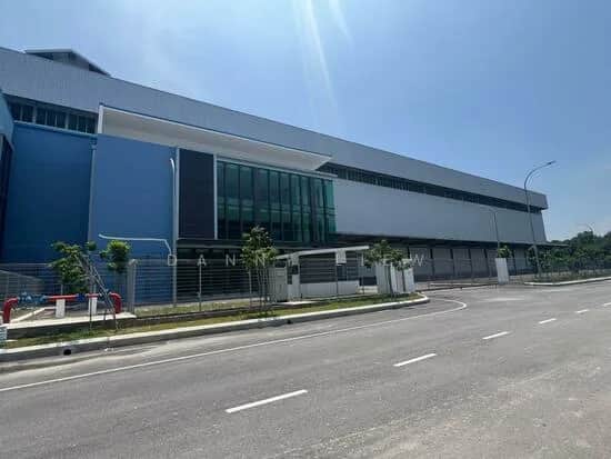 WTS | TARGET INVESTORS | PORT KLANG WAREHOUSE 1